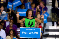10-8-2012 Michelle Obama