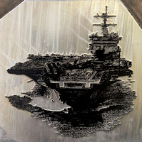 12-12-12 USS Enterprise Poster ch