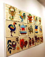 8-11-23 African Art Exhibit