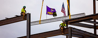 2-26-20 Biotechnology Building Topping Out