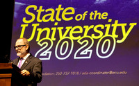 2-05-20 State of the University Address Mitchelson