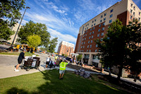 8-14-19 Move-In Greene and Jarvis Halls