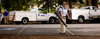 9-06-19 Hurricane Dorian Campus Clean Up
