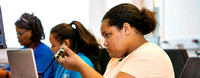 07-15-18 STEM Girls Camp SciTech Pi